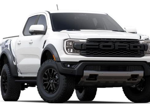 New 2025 Ford Ranger Raptor AWD/4WD image 4