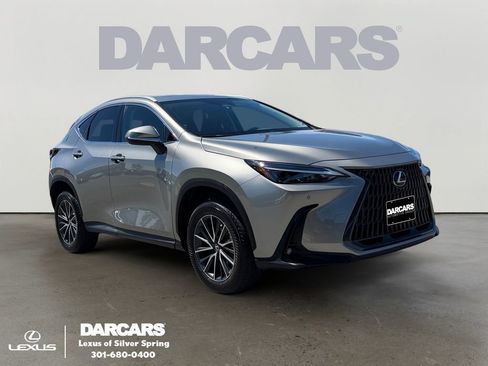 Certified 2026 Lexus NX 350 AWD w/ Accessory Package (2T) image 1
