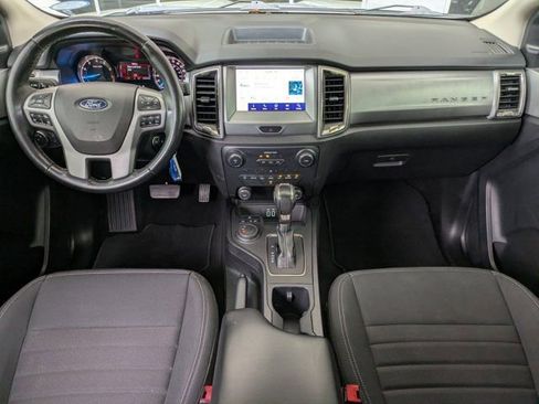 Used 2021 Ford Ranger XLT w/ Equipment Group 301A Mid image 13