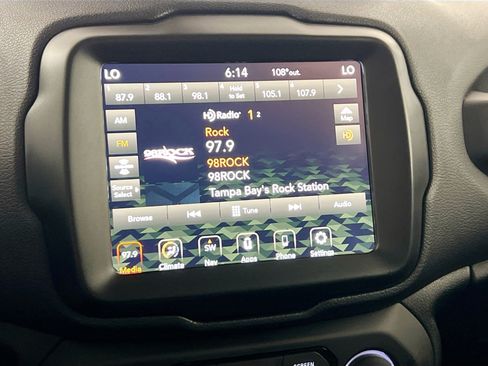 Used 2023 Jeep Renegade Latitude AWD/4WD image 27