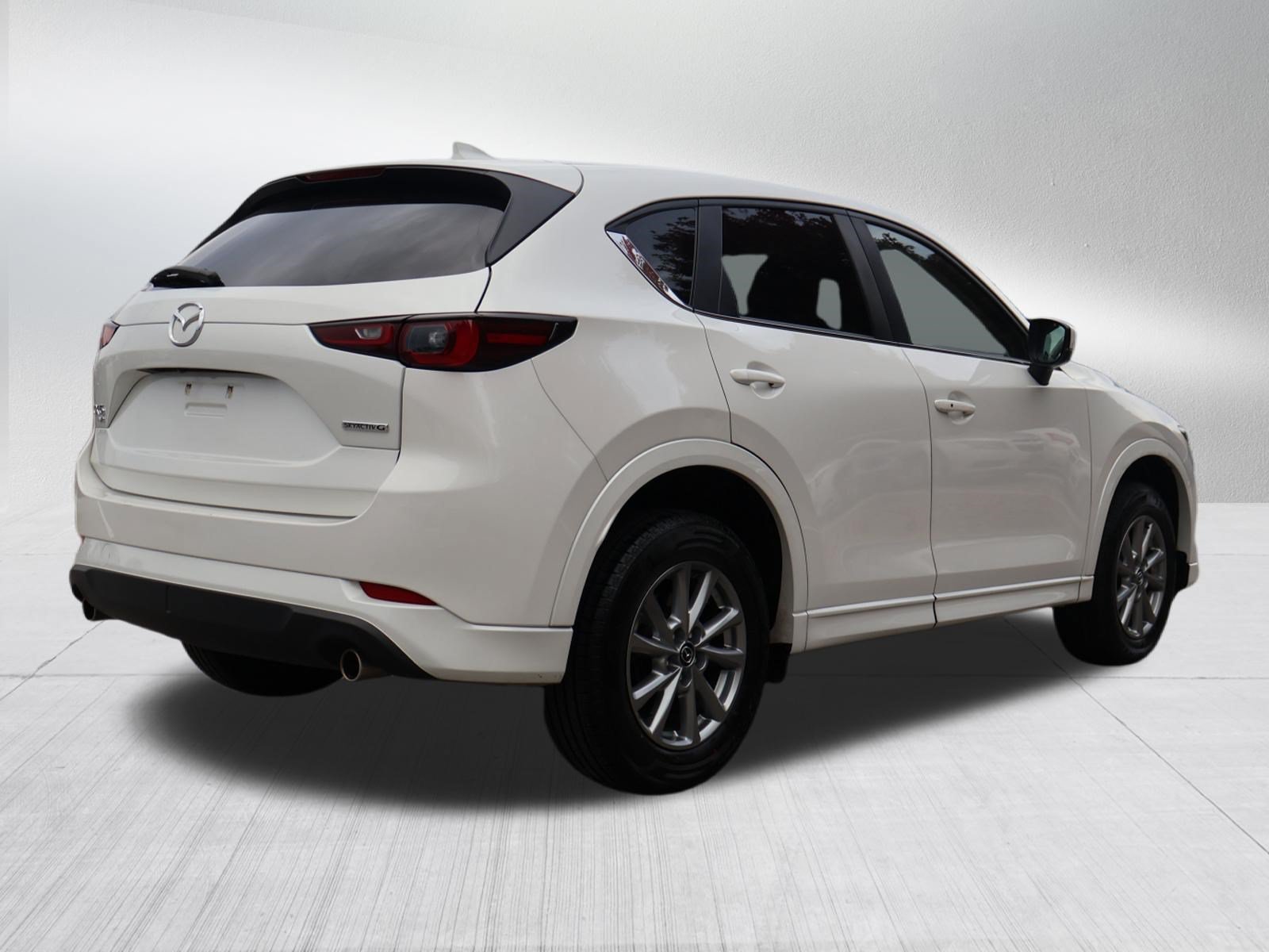 Used 2025 MAZDA CX-5 AWD 2.5 S w/ Select Package image 6