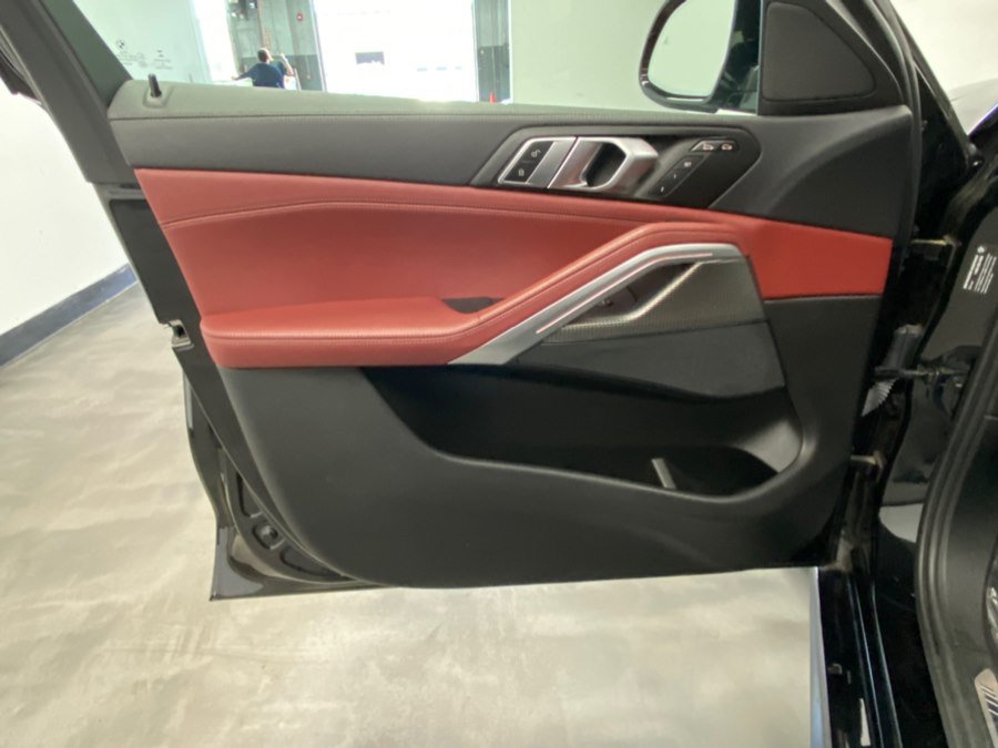 Used 2022 BMW X6 xDrive40i w/ M Sport Package AWD/4WD image 44