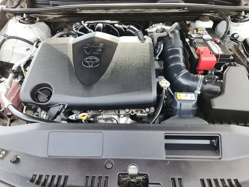 Used 2021 Toyota Camry TRD FWD image 31