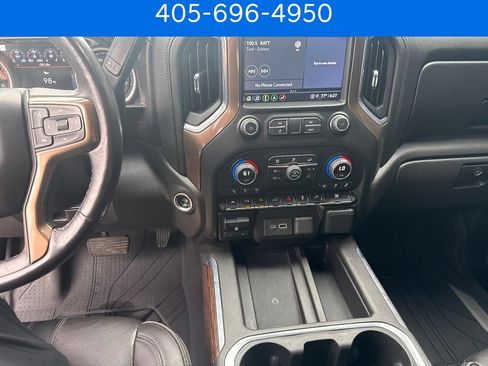 Used 2021 Chevrolet Silverado 1500 High Country w/ Technology Package AWD/4WD image 20