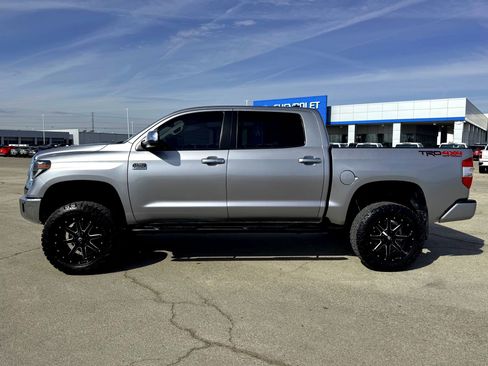 Used 2021 Toyota Tundra 1794 Edition image 10