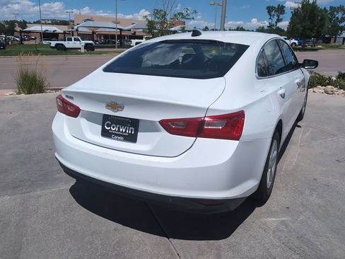 Used 2024 Chevrolet Malibu LS FWD image 7