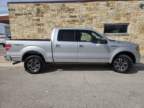 Used 2009 Ford F150 4x4 SuperCrew image 17