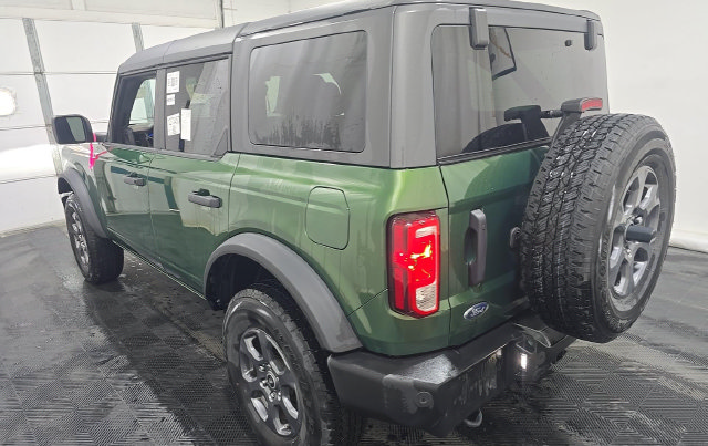 Used 2024 Ford Bronco Big Bend AWD/4WD image 5