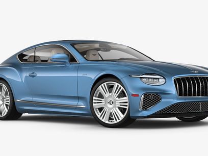 New 2026 Bentley Continental GT