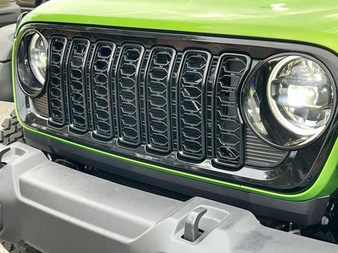 New 2026 Jeep Wrangler Unlimited Sport AWD/4WD image 15