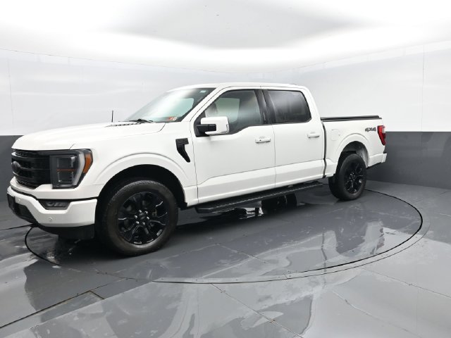 Used 2022 Ford F150 Lariat w/ Equipment Group 502A High AWD/4WD image 1