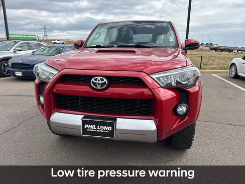 Used 2014 Toyota 4Runner Trail image 6