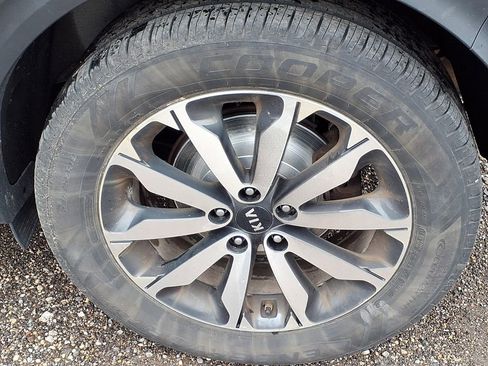 Used 2017 Kia Sportage EX AWD/4WD image 7