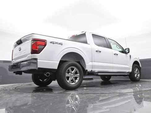 Used 2024 Ford F150 XLT AWD/4WD image 44