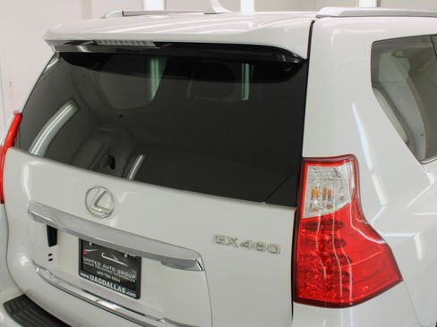 Used 2012 Lexus GX 460 w/ Comfort Plus Pkg AWD/4WD image 19