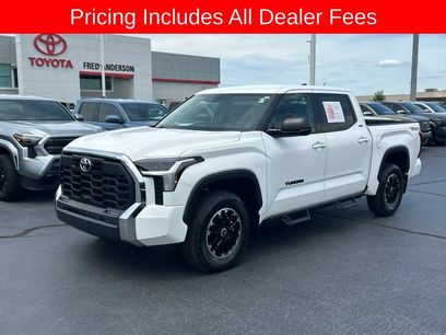 Used 2023 Toyota Tundra SR5 w/ TRD Off-Road Package