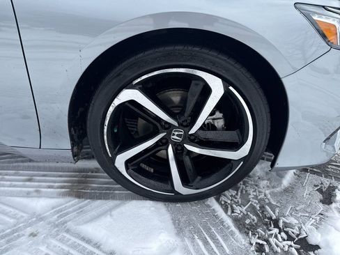 Certified 2022 Honda Accord Sport Special Edition image 14