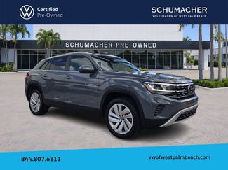 Used 2023 Volkswagen Atlas Cross Sport SE video 1