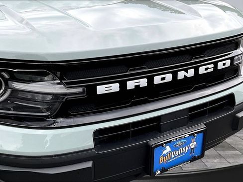 Certified 2024 Ford Bronco Sport Outer Banks w/ Tech Package AWD/4WD image 36