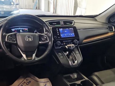 Used 2019 Honda CR-V EX-L image 8