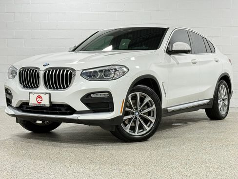 Used 2019 BMW X4 xDrive30i image 2