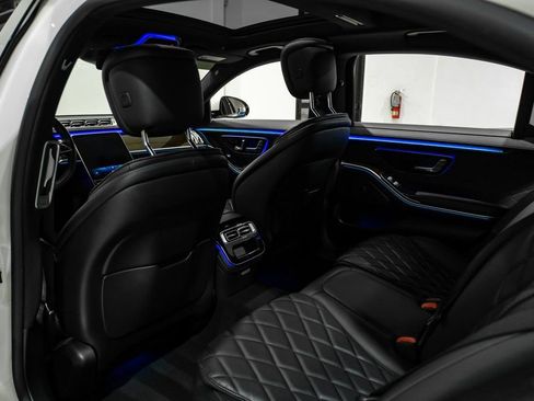 Used 2022 Mercedes-Benz S 580 4MATIC Sedan image 29