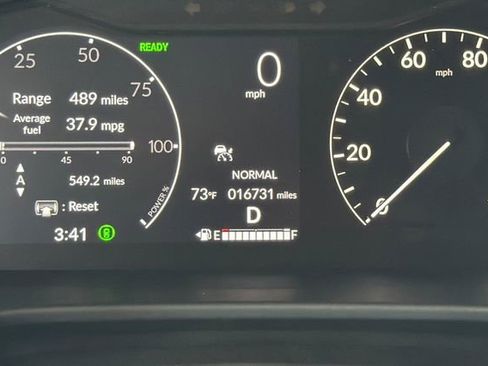 Certified 2025 Honda CR-V Sport-L image 32