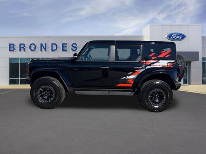 Used 2025 Ford Bronco Raptor