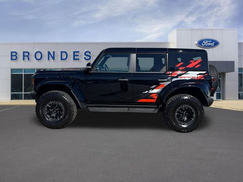 Used 2025 Ford Bronco Raptor image 1