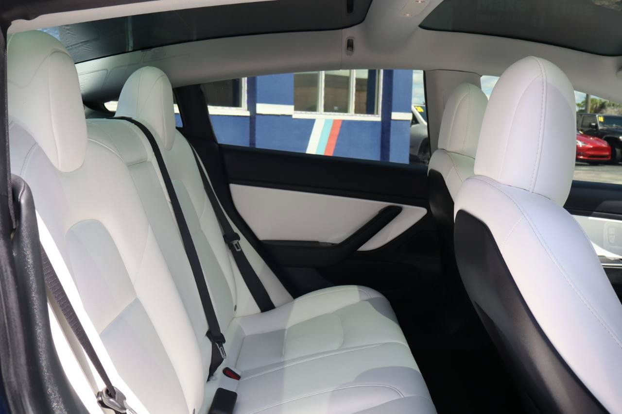 Used 2019 Tesla Model 3 Performance AWD/4WD image 22