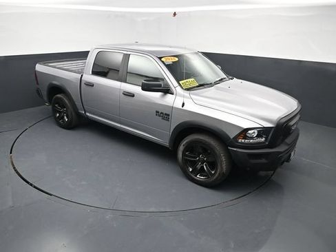 Used 2024 RAM 1500 Warlock AWD/4WD image 37