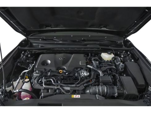 New 2026 Toyota Camry Hybrid image 11