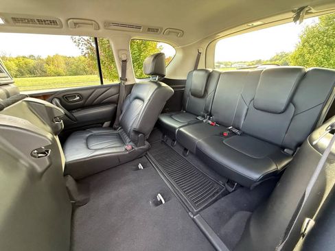 Used 2015 INFINITI QX80 2WD image 15