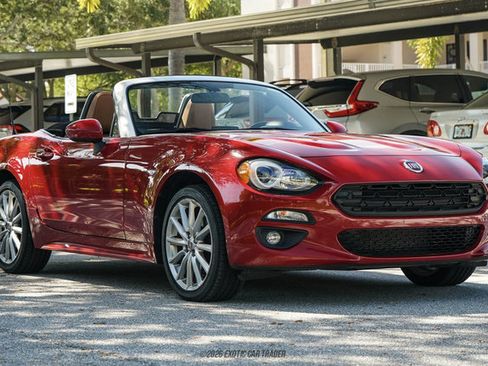 Used 2020 FIAT 124 Spider Lusso RWD image 12