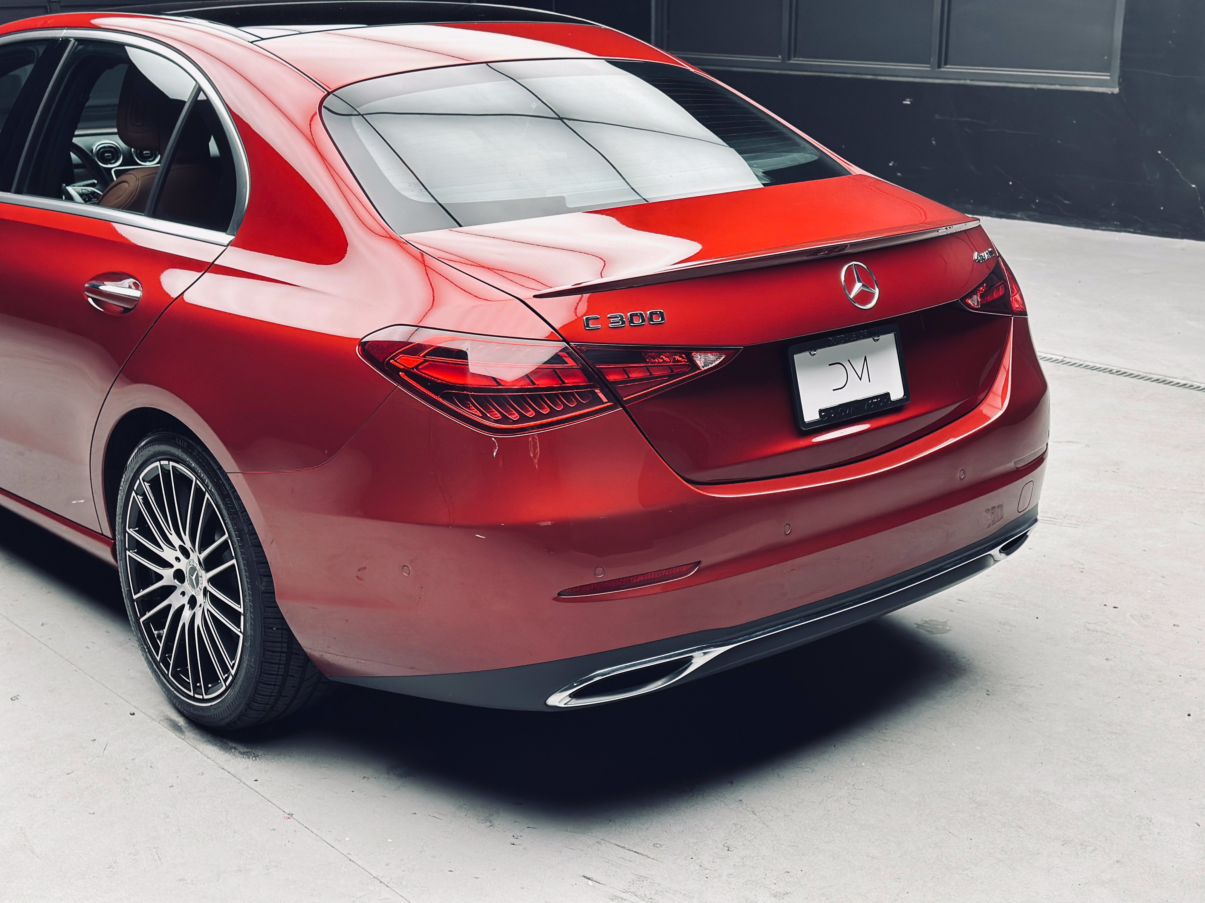 Used 2022 Mercedes-Benz C 300 4MATIC Sedan image 16