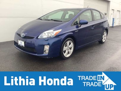 Used 2011 Toyota Prius Five w/ Navigation Pkg