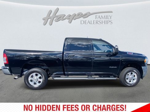 Certified 2024 RAM 2500 Big Horn w/ Bed Utility Group image 2