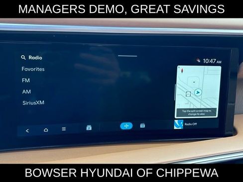 New 2026 Hyundai Palisade Calligraphy AWD/4WD image 9