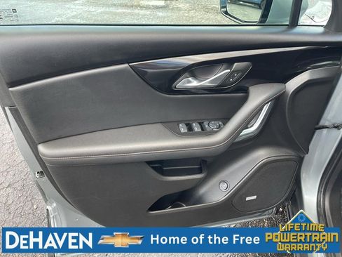 Used 2024 Chevrolet Blazer Premier AWD/4WD image 23