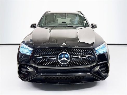 Certified 2025 Mercedes-Benz GLE 350 4MATIC image 2