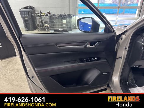 Used 2024 MAZDA CX-5 2.5 Turbo w/ Premium Package image 11