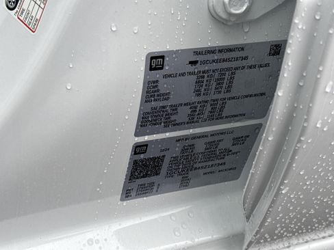 Used 2025 Chevrolet Silverado 1500 RST w/ All Star Edition Plus image 31