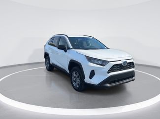 Used 2022 Toyota RAV4 LE AWD/4WD video 2