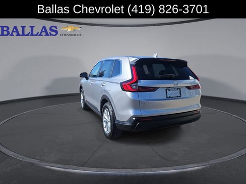 Used 2025 Honda CR-V EX image 7