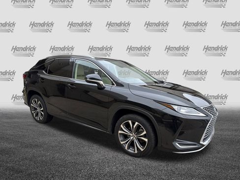 Used 2020 Lexus RX 350 AWD w/ Premium Package image 2