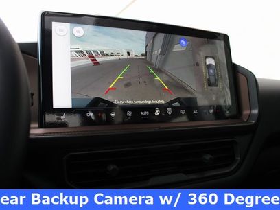 New 2025 Ford Bronco Sport Outer Banks w/ Outer Banks Tech Package+