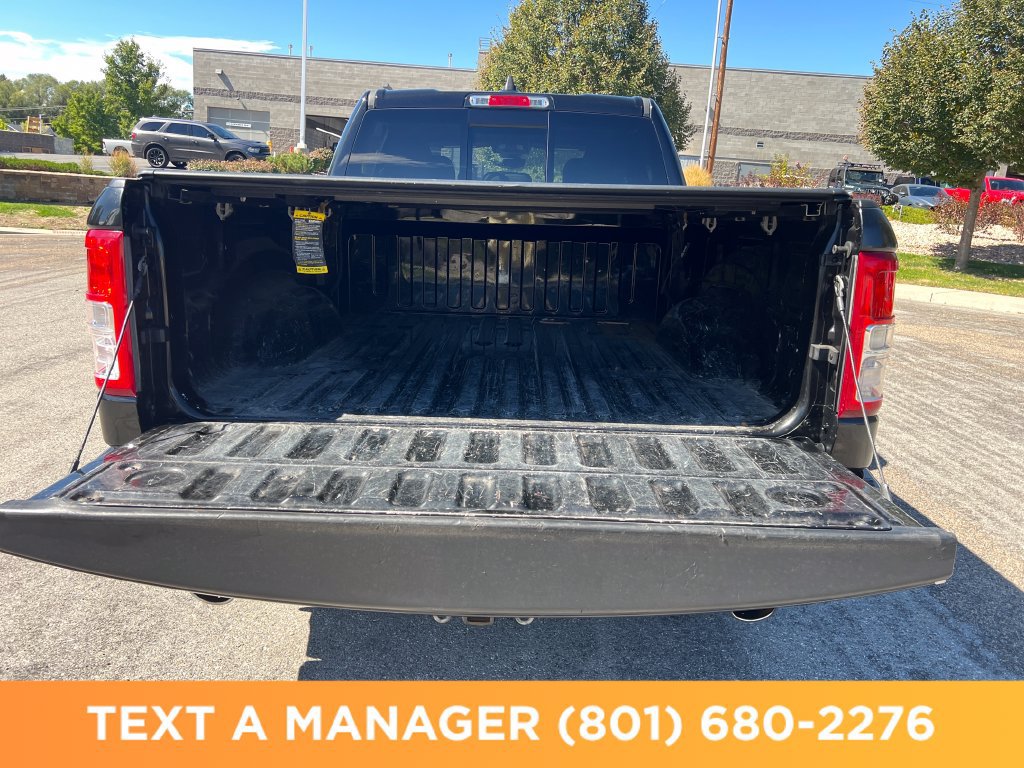 Used 2021 RAM 1500 Big Horn AWD/4WD image 30