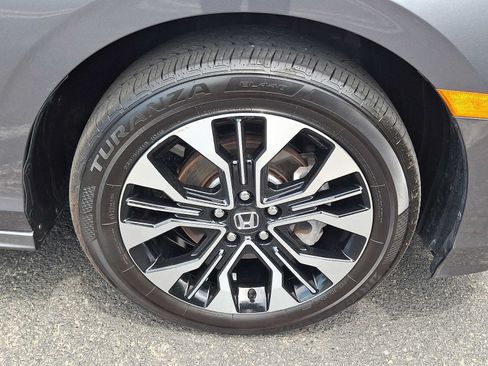 Certified 2025 Honda Odyssey Elite image 8
