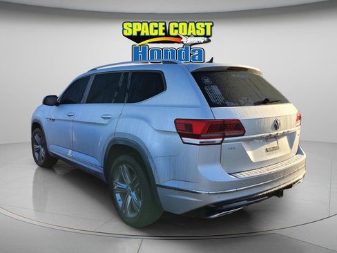Used 2019 Volkswagen Atlas SEL R-Line image 20
