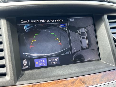 Used 2019 INFINITI QX60 Luxe w/ Sensory Package AWD/4WD image 18